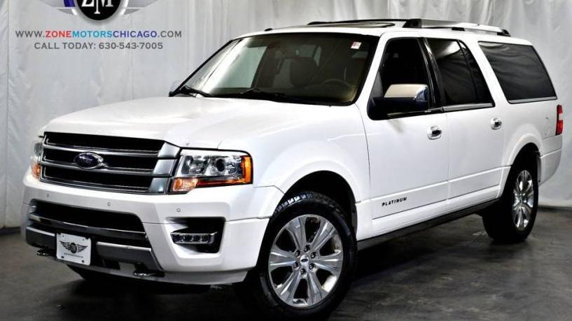 FORD EXPEDITION MAX 2015 1FMJK1MT1FEF30039 image